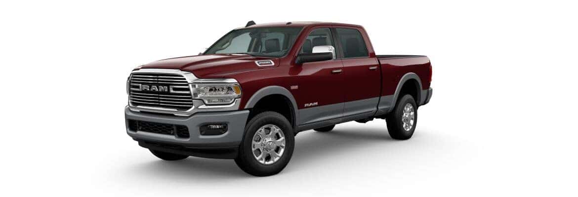 Delmonico Red/Billet Silver Metallic
