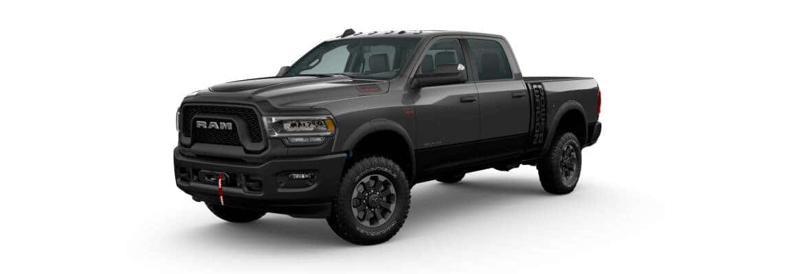 2020 Ram 2500 Offers Lease Deals &amp; Model Information