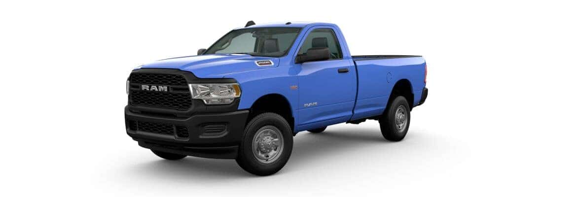 New Holland Blue