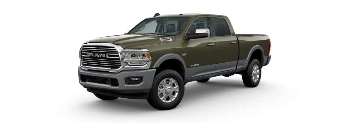 Olive Green/Billet Silver Metallic