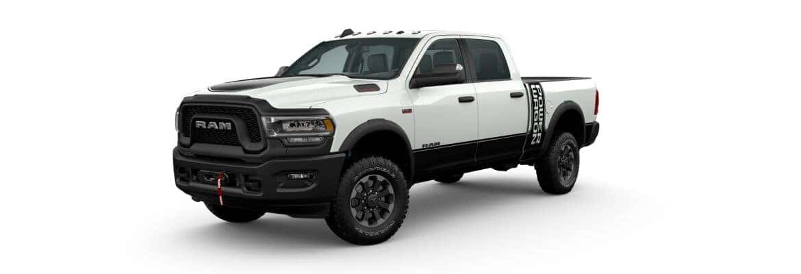 Power Wagon<sup>®</sup>