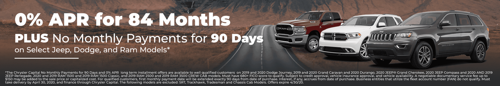 grand cherokee & durango offer
