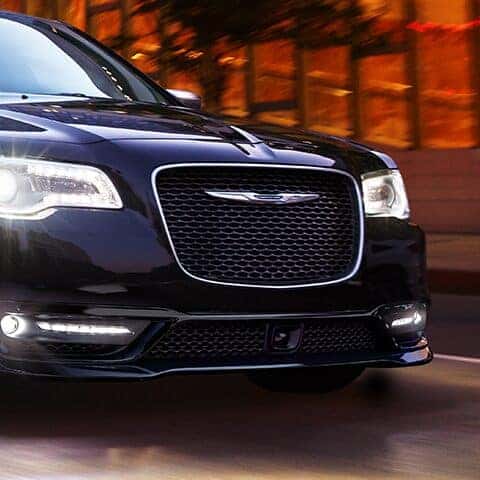 Chrysler 300C exterior
