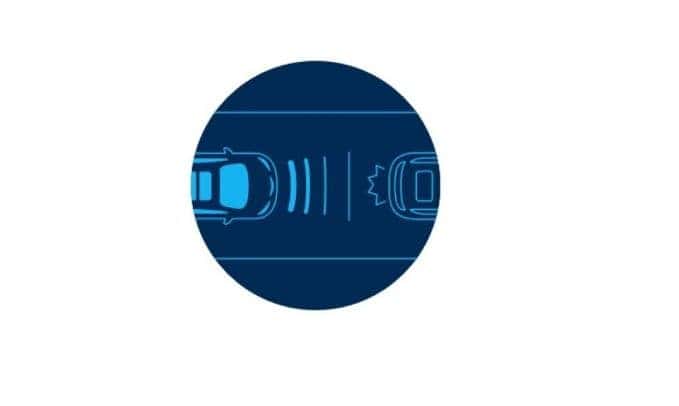 Chrysler Pacifica safety features