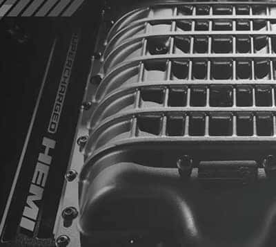 Dodge Challenger performance