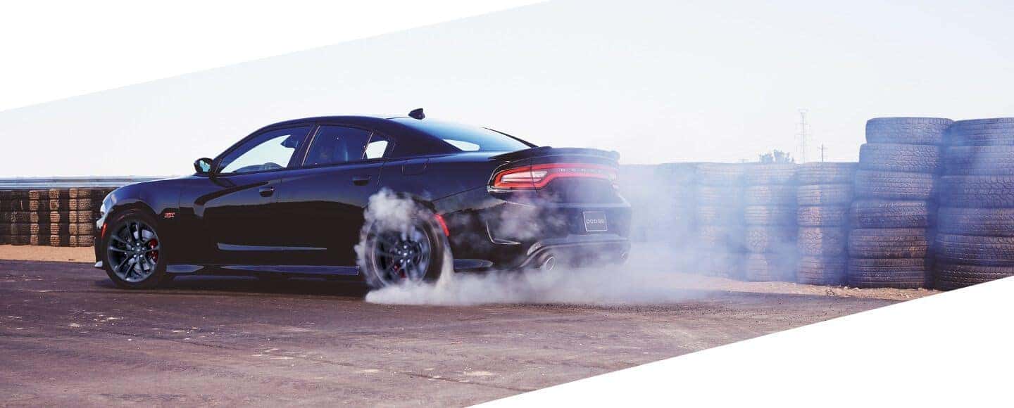 Dodge Charger Performance