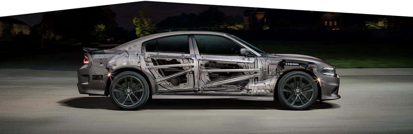 Dodge Charger Safety