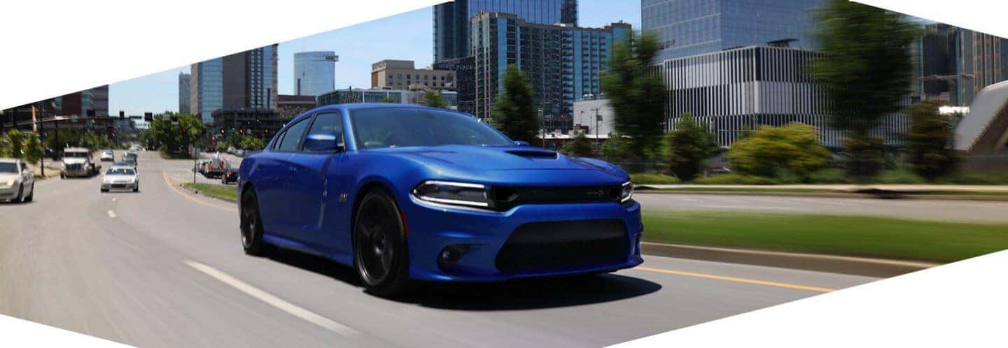 Dodge Charger Technology that protects