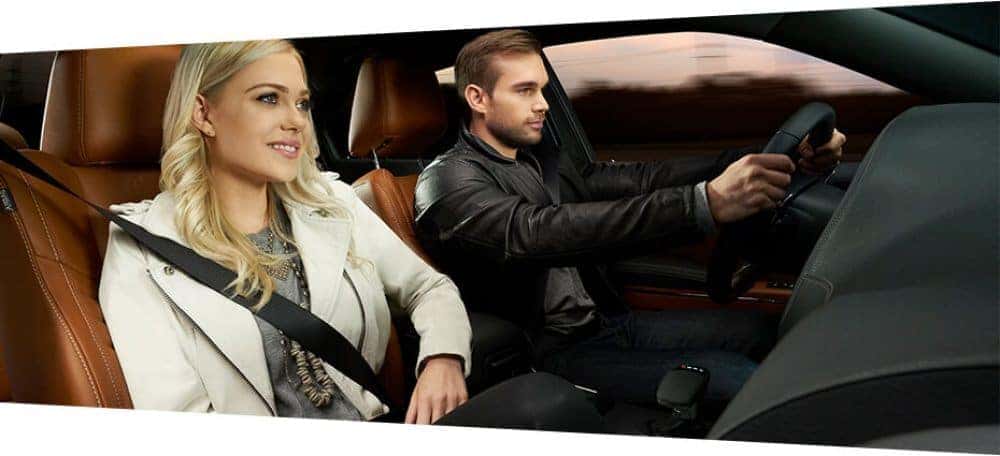 Dodge Charger comfort