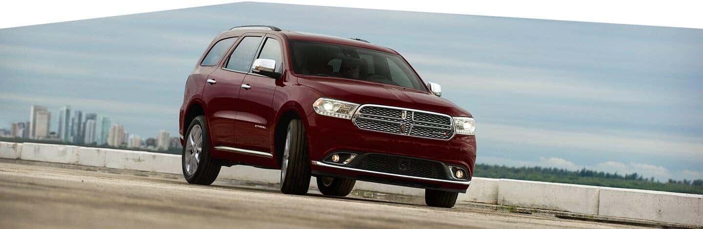 Dodge Durango exterior