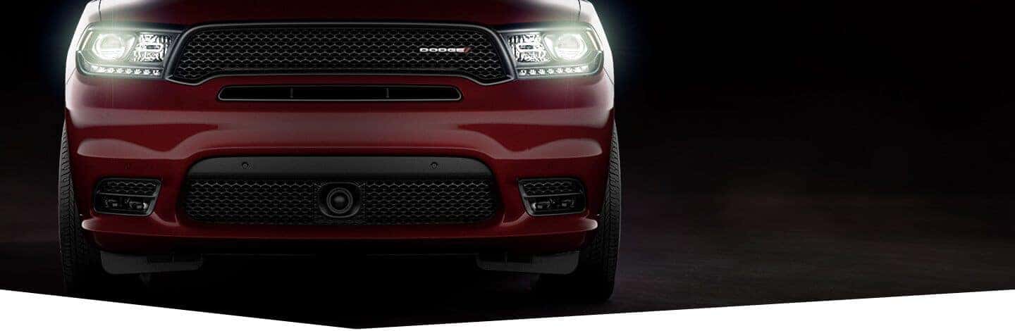 Dodge Durango Exterior