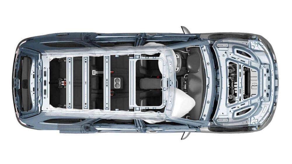 Dodge Durango Safety