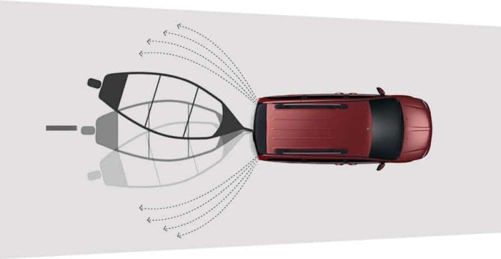 Dodge Grand Caravan sway control