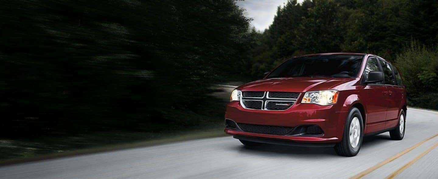Dodge Grand Caravan performance