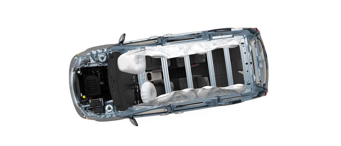 Dodge Grand Caravan safety