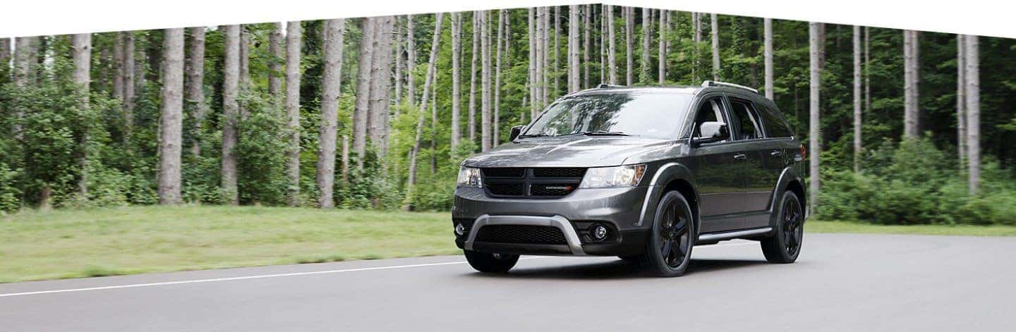 Dodge Journey braking system