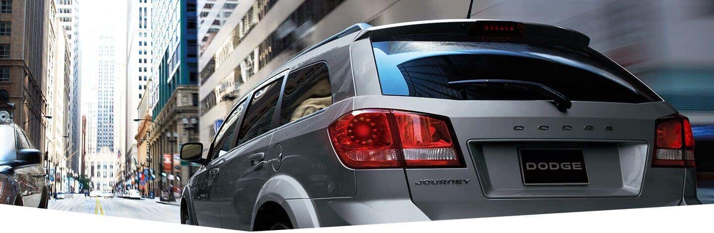 Dodge Journey Exterior