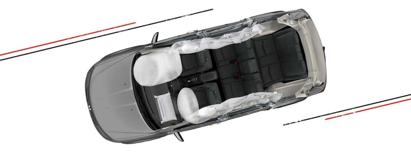 Dodge Journey Safety