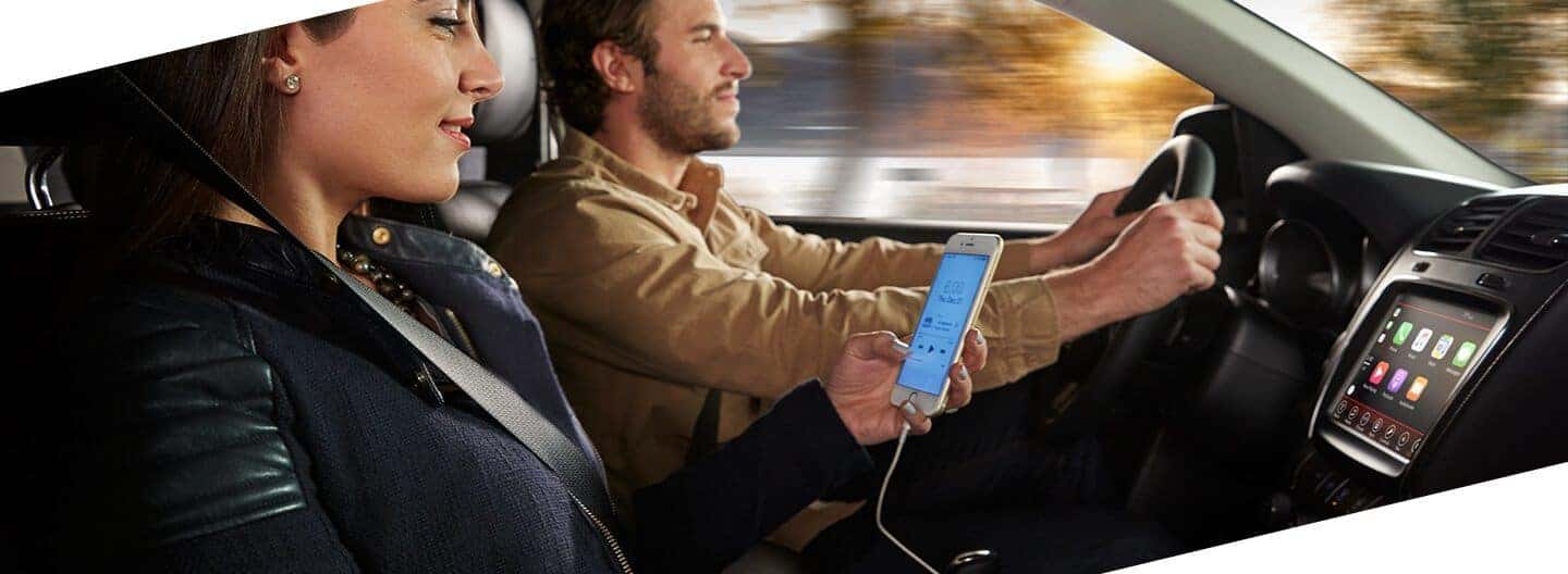 Dodge Journey Technology