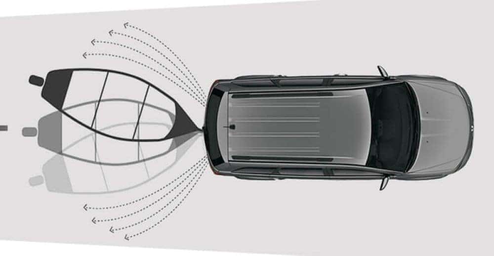 Dodge Journey sway control