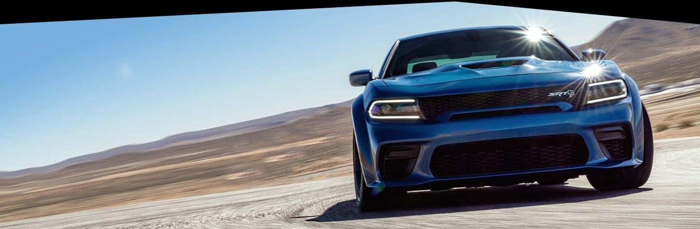 Dodge Charger exterior