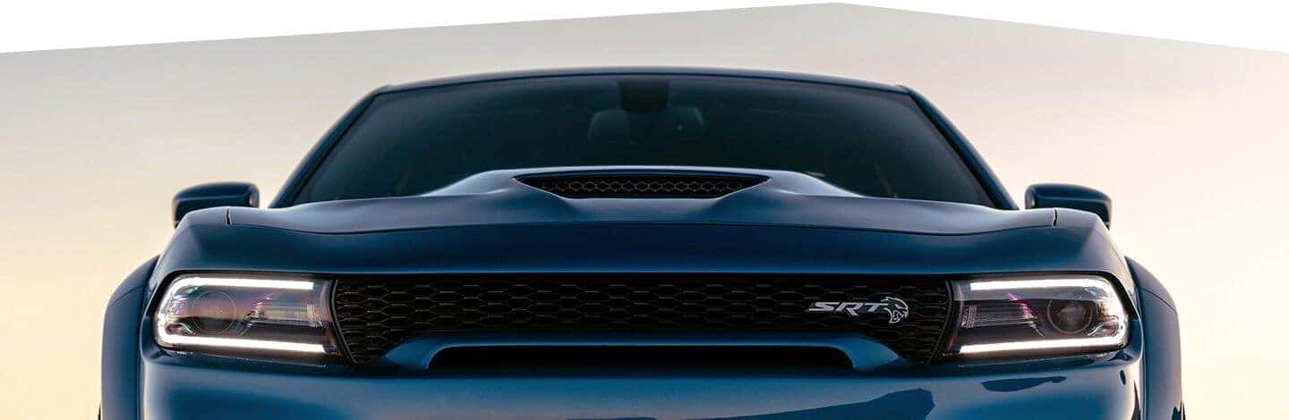 Dodge Charger SRT Hellcat
