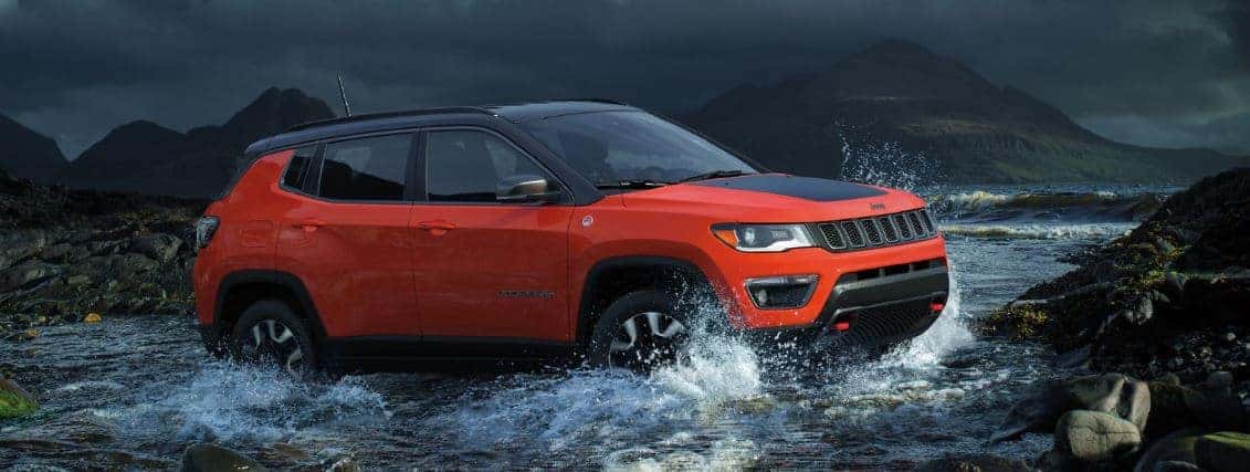 Jeep Compass capabilities