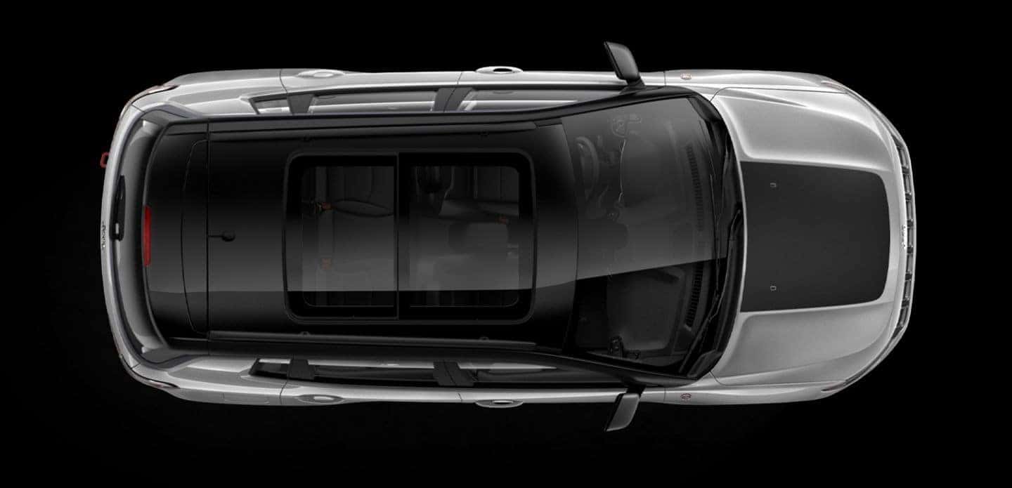 Jeep Compass safety