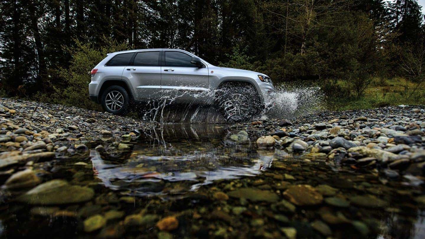 Jeep Grand Cherokee 4wd