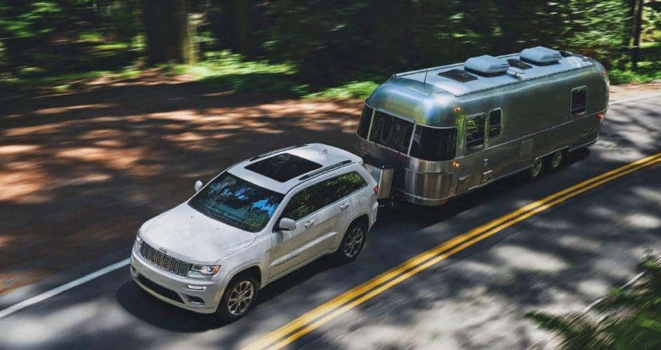 Jeep Grand Cherokee Performance