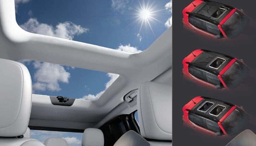 Jeep Renegade Interior