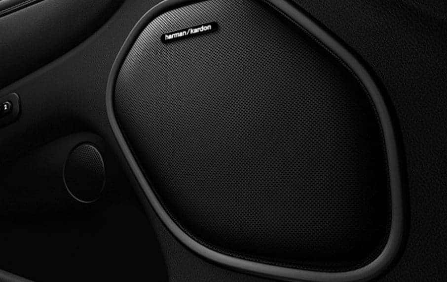 Jeep Grand Cherokee audio system