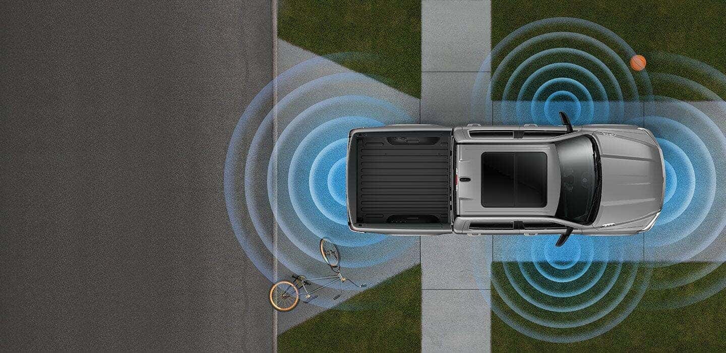 ram 1500 safety