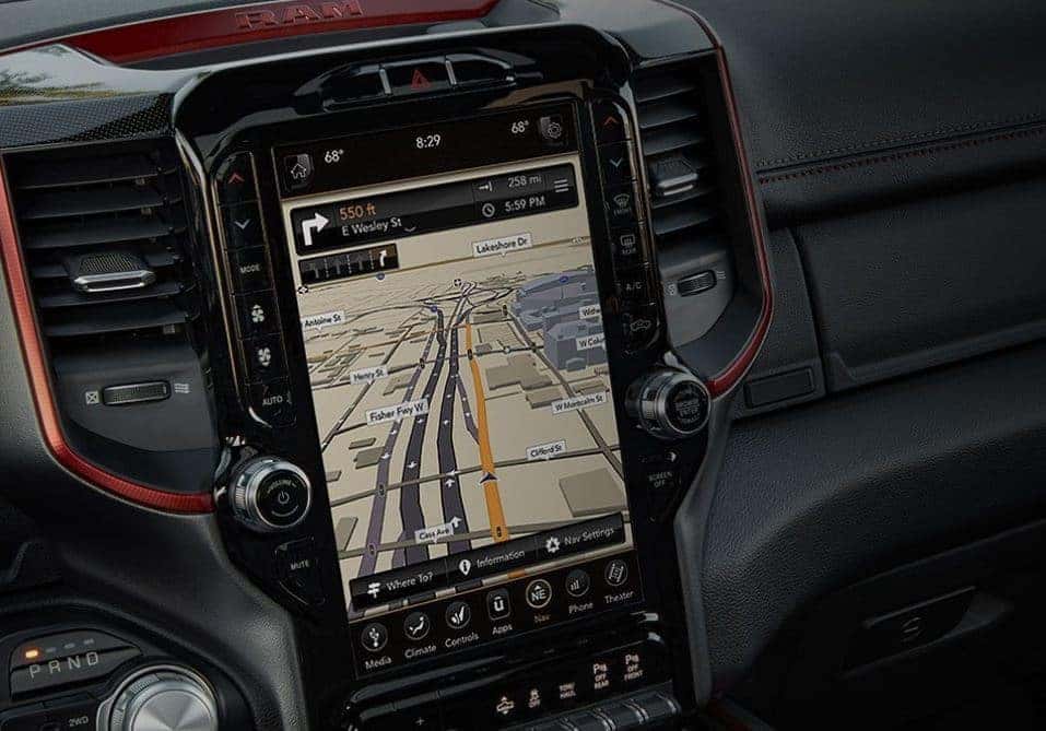 ram 1500 technology