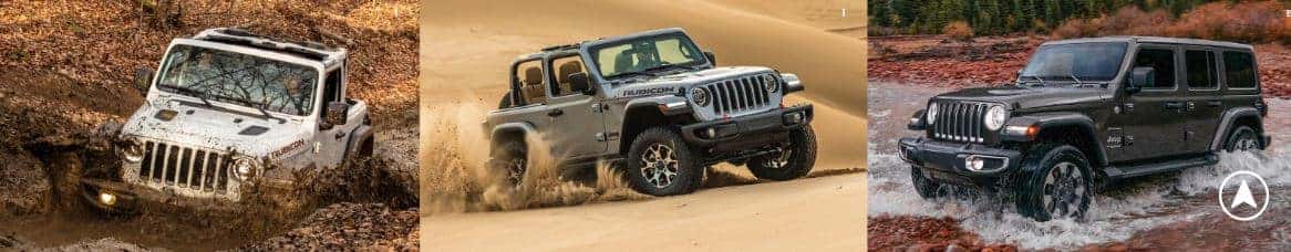 wrangler trail rated