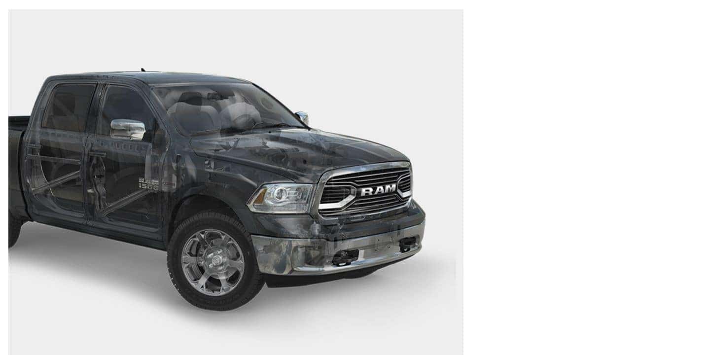 ram 1500 classic safety