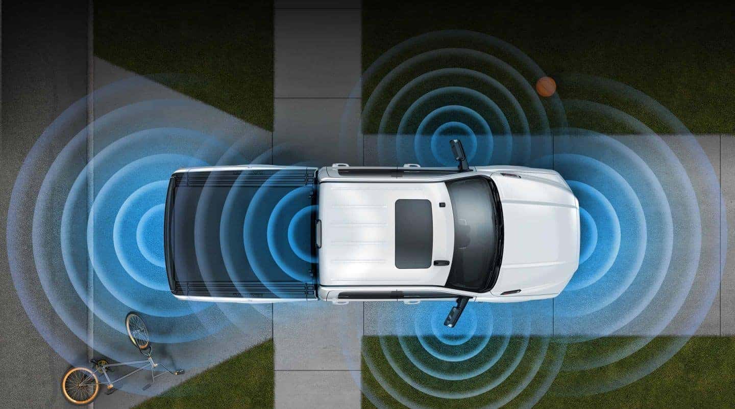 ram 2500 safety