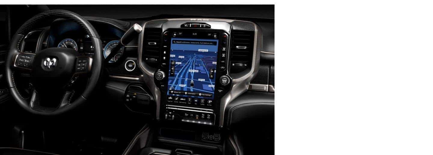 ram 2500 technology
