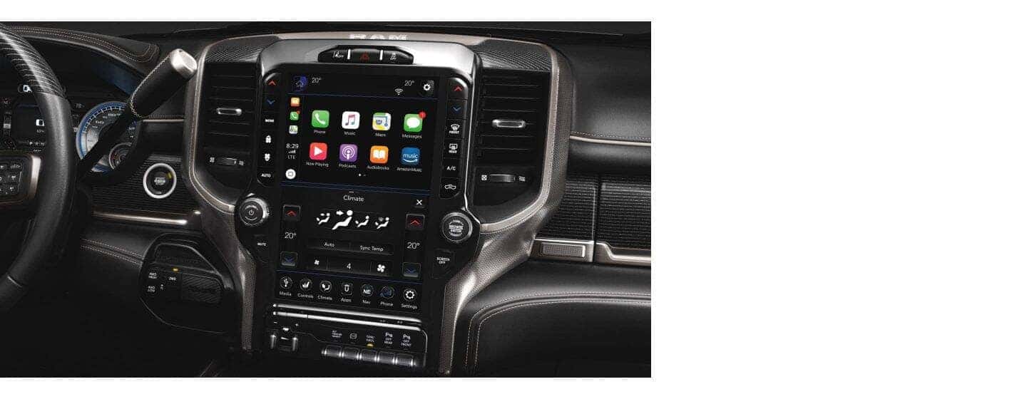 ram 2500 technology
