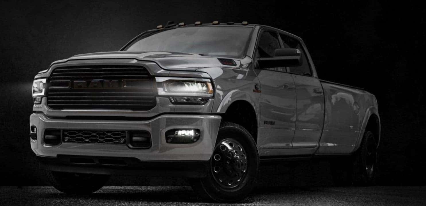 Ram 3500 style