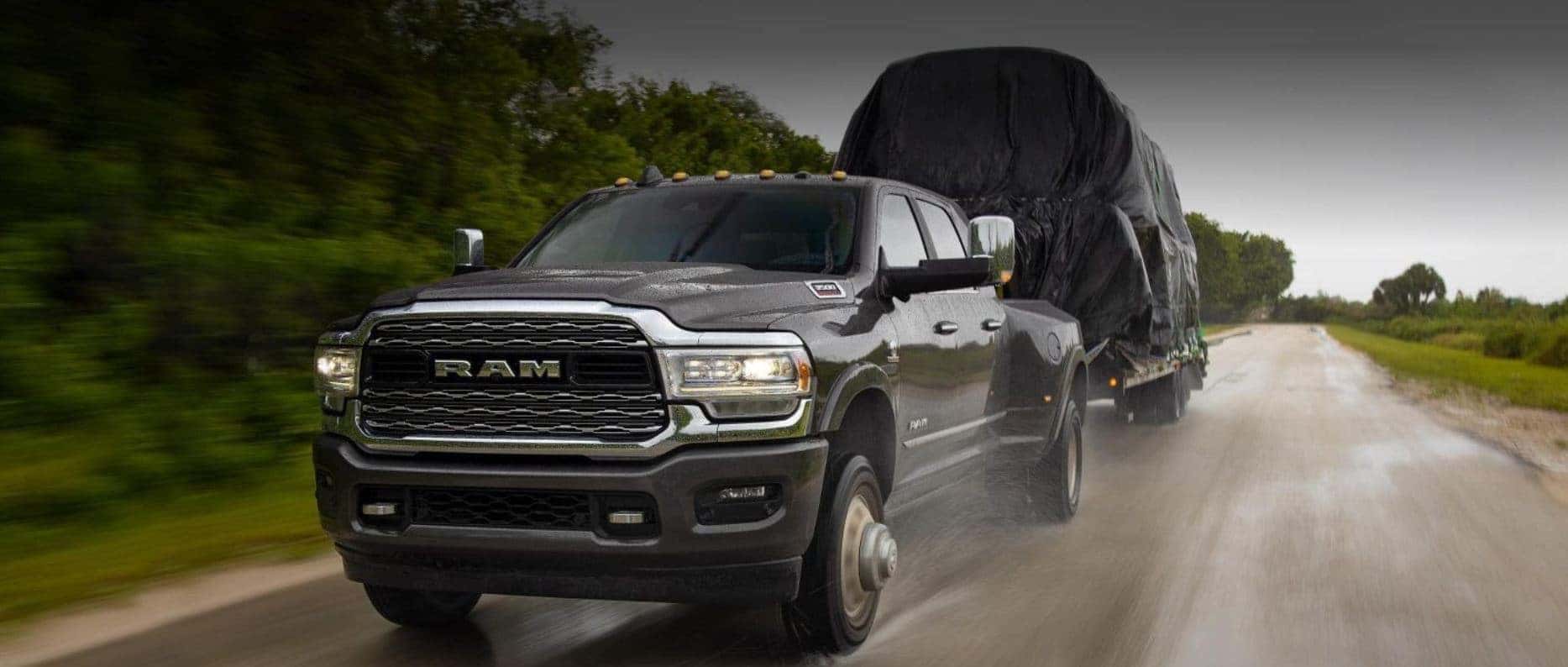 Ram 3500 performance