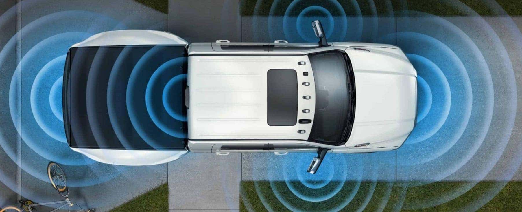 Ram 3500 safety