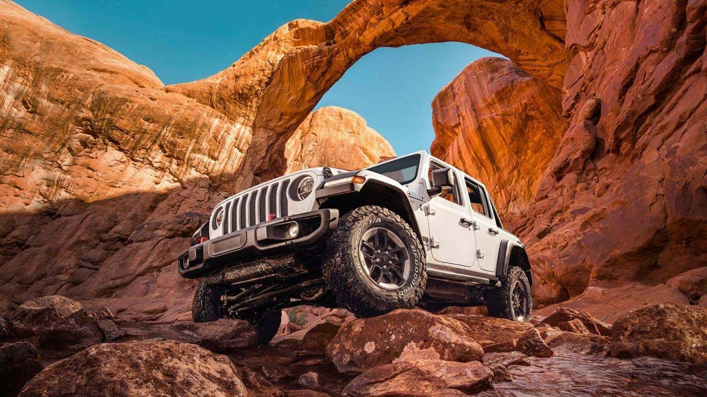 jeep wrangler power