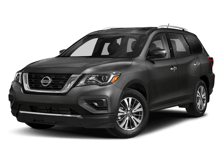 2020 Nissan Pathfinder image