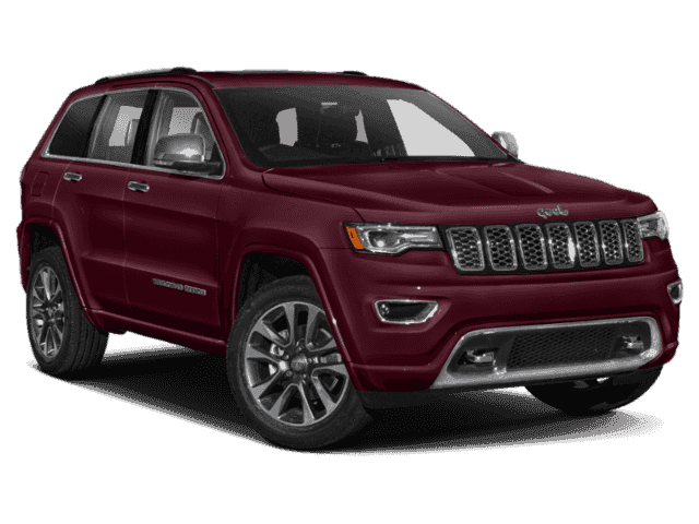 2020-Jeep Grand Cherokee TRACKHAWK image