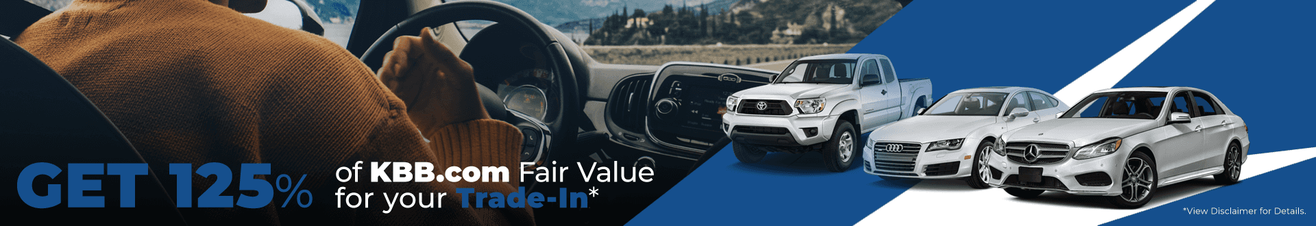 125% KBB Fair Value