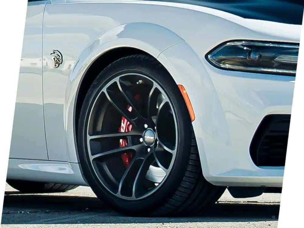 2025 Dodge Charger R/T AWD photo 11