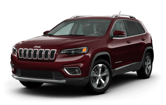 2022 Jeep Cherokee Powerful and Capable SUV