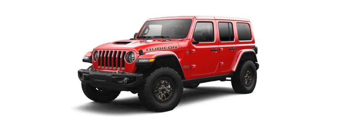 Firecracker Red