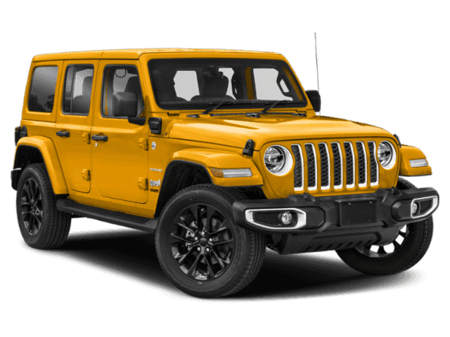 2022 Jeep Wrangler - The Original